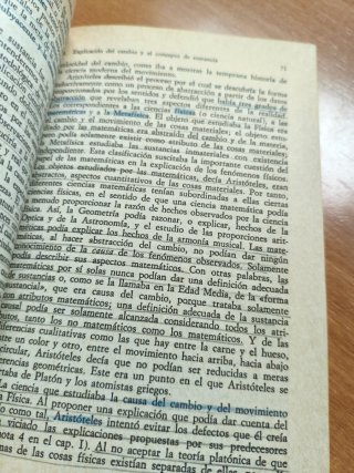 Historia de la Ciencia: De San Agustín a Galileo 1