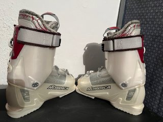 Botas de esquí Nordica Hot Rod 90 W