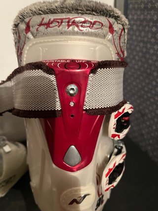 Botas de esquí Nordica Hot Rod 90 W