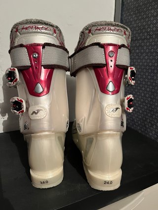 Botas de esquí Nordica Hot Rod 90 W