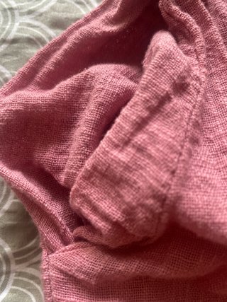 Pantalón lino talla L