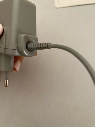 Cargador Nintendo DS Gris
