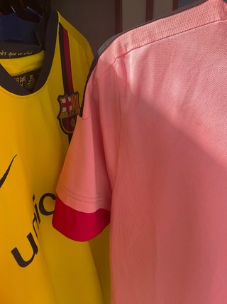 Camiseta Juventus Visitante 2016 Adidas Rosa
