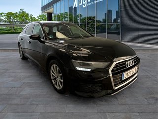 Audi A6 Avant 35 TDI 120 kW (163 CV) S tronic