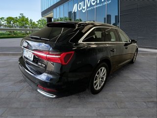 Audi A6 Avant 35 TDI 120 kW (163 CV) S tronic