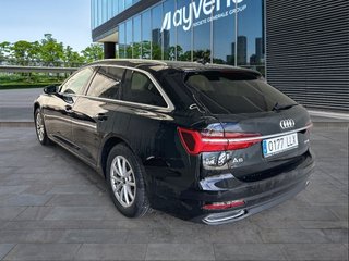 Audi A6 Avant 35 TDI 120 kW (163 CV) S tronic