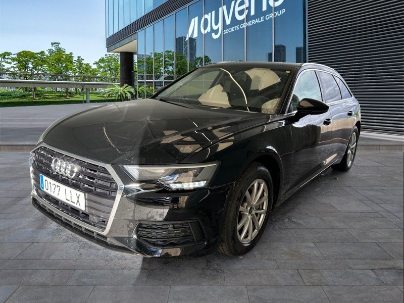 Audi A6AVANT 2020