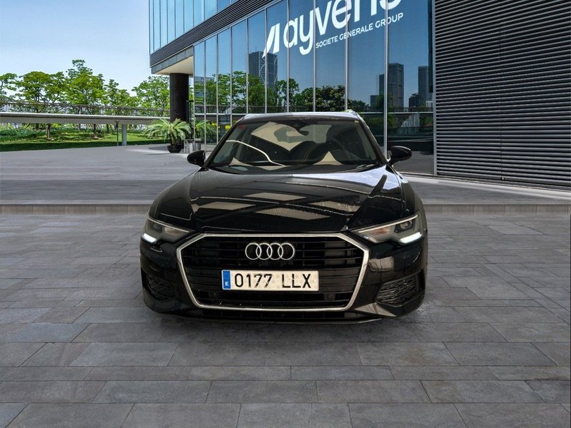Audi A6AVANT 2020, foto 2
