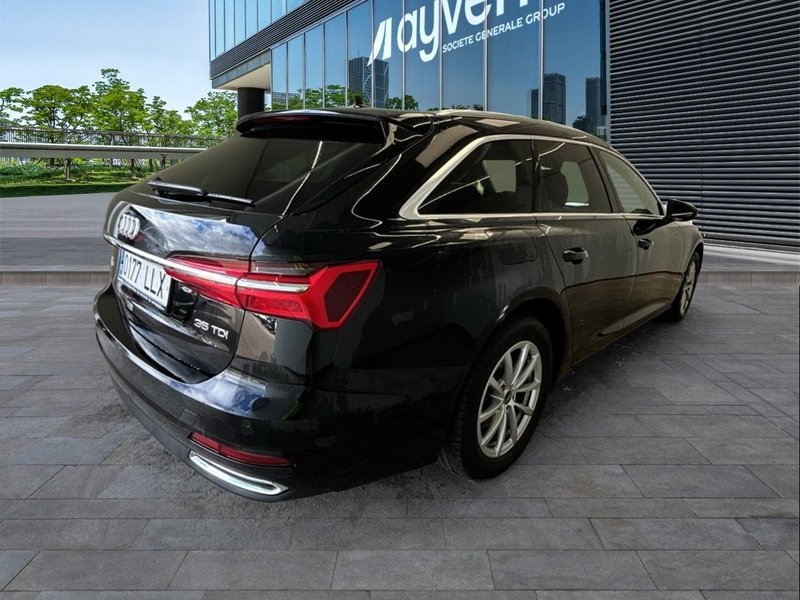 Audi A6AVANT 2020, foto 4