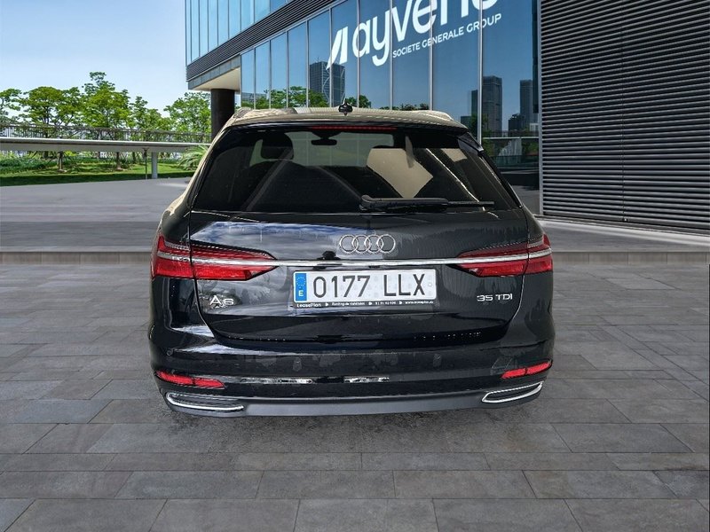 Audi A6AVANT 2020, foto 5