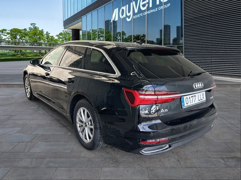 Audi A6AVANT 2020, foto 6