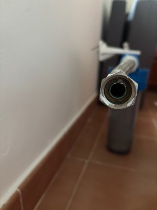 Filtro descalcificador agua