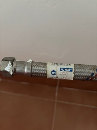 Filtro descalcificador agua