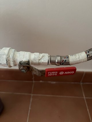 Filtro descalcificador agua