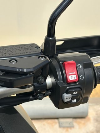 Honda XADV 750 2023