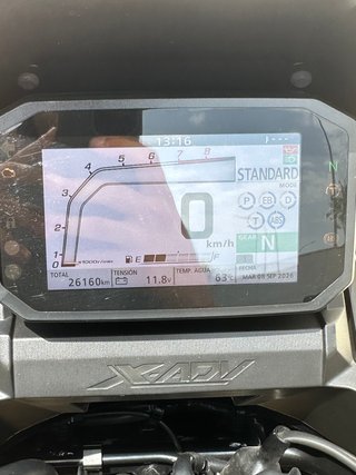 Honda XADV 750 2023