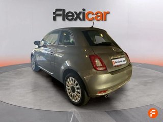 Fiat 500 Dolcevita 1.0 Hybrid 51KW (70 CV)