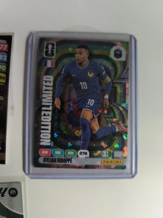 Cromos Kylian Mbappé Panini FIFA 365