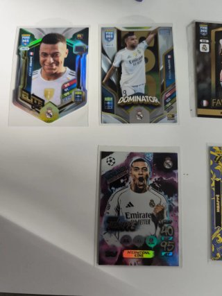 Cromos Kylian Mbappé Panini FIFA 365