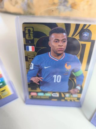 Cromos Kylian Mbappé Panini FIFA 365