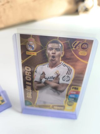 Cromos Kylian Mbappé Panini FIFA 365