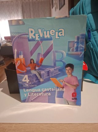 Libros de 4 de la eso