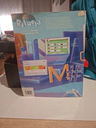 Libros de 4 de la eso