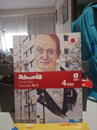 Libros de 4 de la eso