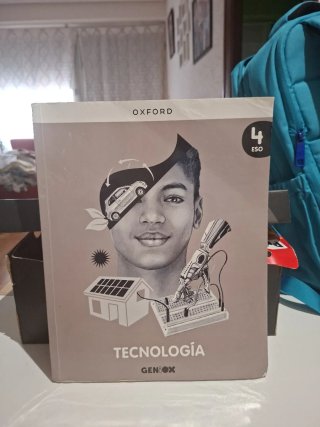 Libros de 4 de la eso