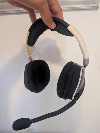 Auriculares Inalámbricos Corsair VOID PRO RGB