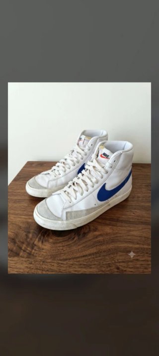 Nike Blazer Mid '77 Talla 38