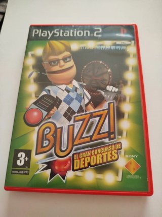 6 juegos PlayStation 2.