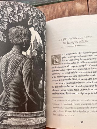 Cuentos extraños para niños pecualiares.