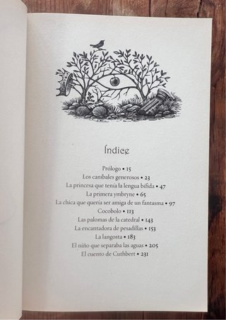 Cuentos extraños para niños pecualiares.