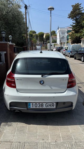 BMW Serie 1 2008