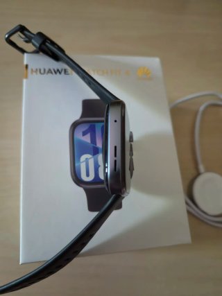 Huawei Watch Fit 4 Negro/Plata