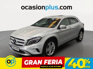 Mercedes-Benz GLA 220 CDI Style 125 kW (170 CV)