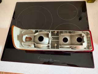 Luz Trasera Ford Sierra