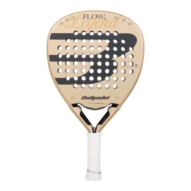 Foto del anuncio de segunda mano: Pala Bullpadel Flow Legend 2027