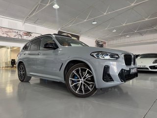 BMW X3 2022