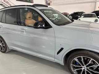 BMW X3 2022