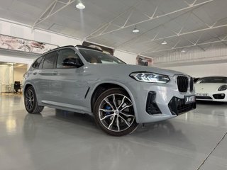 BMW X3 2022