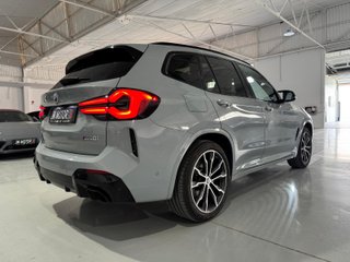 BMW X3 2022