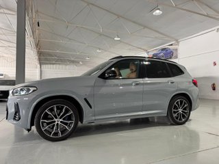 BMW X3 2022