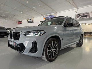 BMW X3 2022