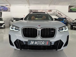 BMW X3 2022