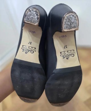 Zapatos de Flamenco GLADIS DANCE Talla 37