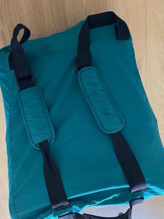 Silla de paseo City Tour plegable