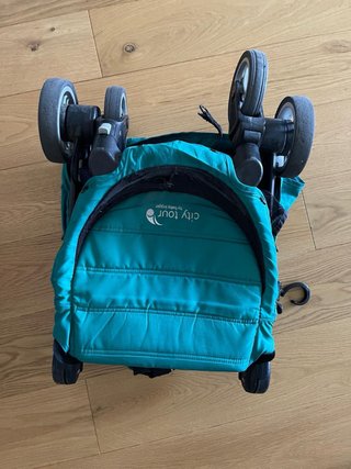 Silla de paseo City Tour plegable