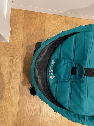 Silla de paseo City Tour plegable